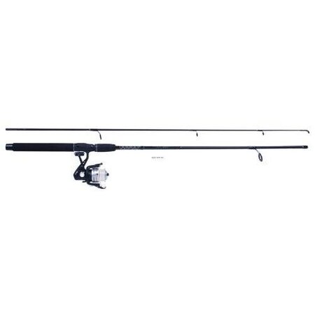 Shur Strike Spinning Combo Fw 7' 2Pc Black Eva Grips Premtd ST40/FST70B-2